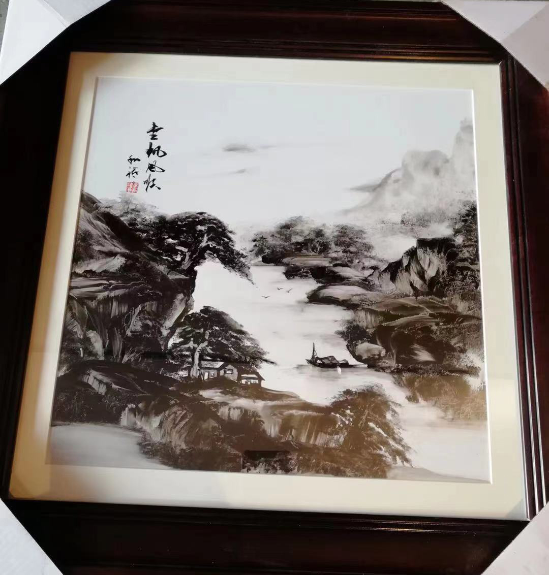 展艺术名人风采，弘万家文化精髓——李落义（五十七）