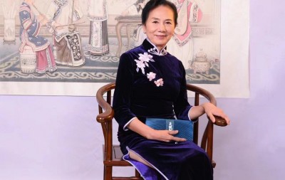 肖耀彩——中宣盛世国际书画院研究员、著名书画家